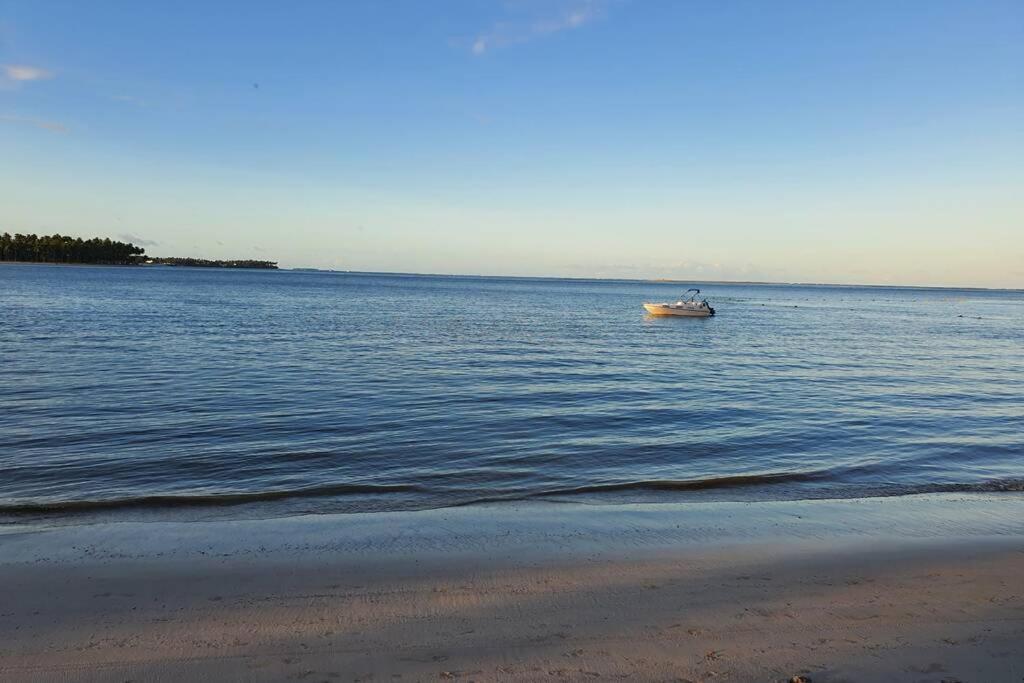 Bangalo A Beira Mar No Eco Resort Praia Dos Carneiros Buitenkant foto